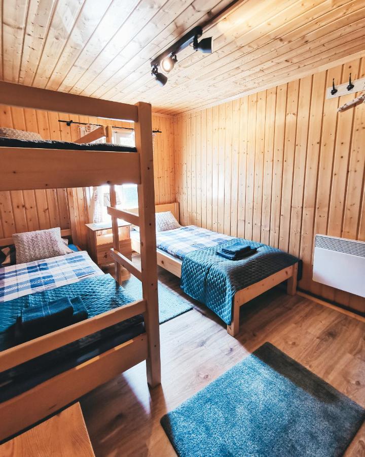 Gästehaus Alpenglühn Meien Exterior foto